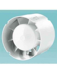 Vents - Aspiratore VK0 - Ø150 - 298 m3/h - in linea 2