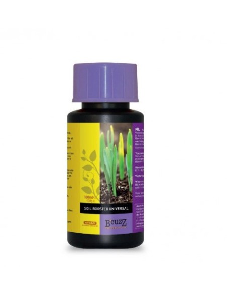 Atami - B'cuzz - Soil  Booster Universal - 100mL Atami - B'cuzz - Soil  Booster Universal - 100mL