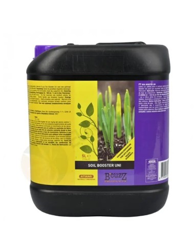 Atami - B'cuzz - Soil  Booster Universal - 5L