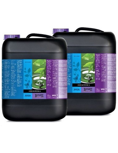 Atami - B'cuzz Hydro Nutrition A + B - 2X10L