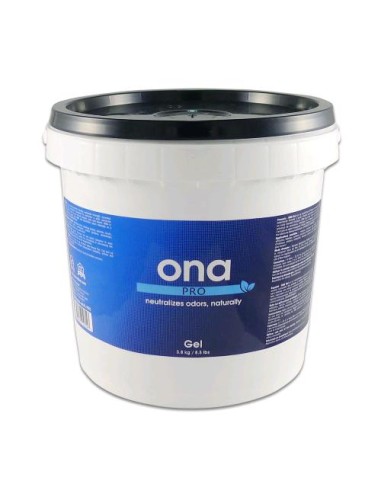 ONA - Gel Pro - Elimina Odori - 4L