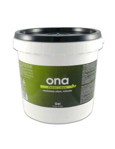 ONA - Gel Fresh Linen - Elimina Odori - 4L