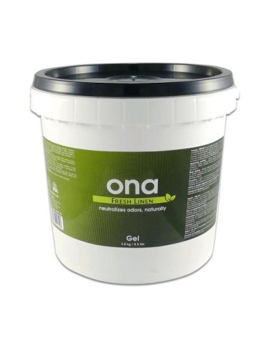 ONA - Gel Fresh Linen - Elimina Odori - 4L