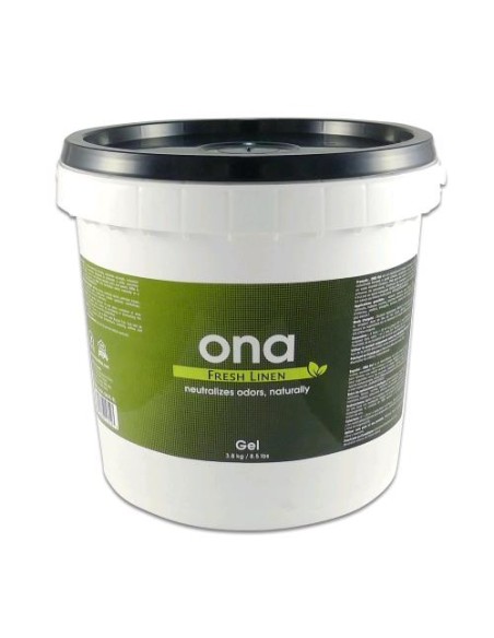 ONA - Gel Fresh Linen - Elimina Odori - 4L