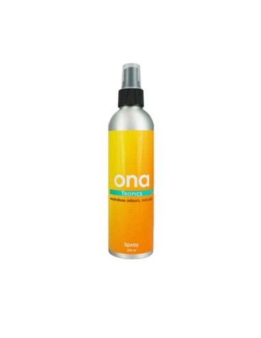 ONA - Spray Tropic - Elimina Odori - 250ML