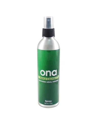 ONA - Spray Apple Crumble - Mela - Elimina Odori - 250ML