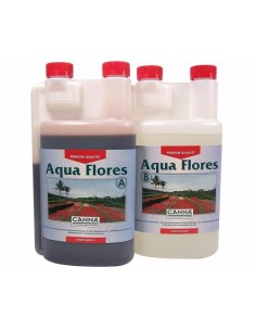 Canna - Aqua Flores - A+B -...