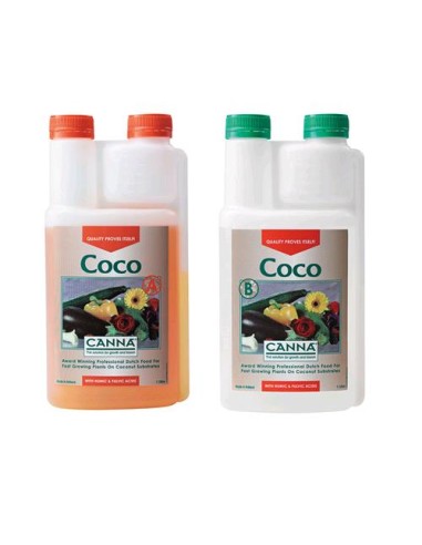 Canna - Coco - A+B - 2x1L