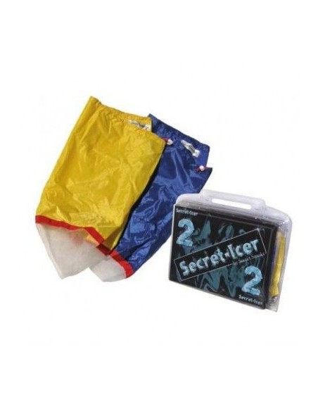 Secret Smoke - 2 Sacchi per Ice Washer