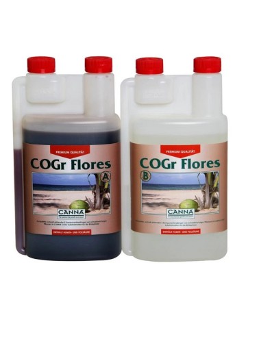 Canna - Cogr Flores - A+B - 2x1L