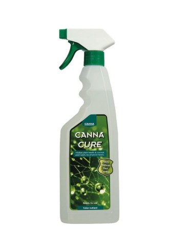 Canna Cure - Spray fogliare - 750ml