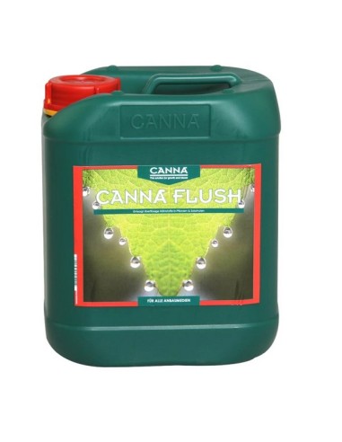 Canna - Flush - Risciacquo Finale - 5L