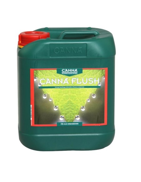Canna - Flush - Risciacquo Finale - 5L