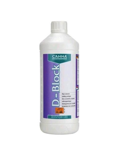 Canna - D-Block - 1L