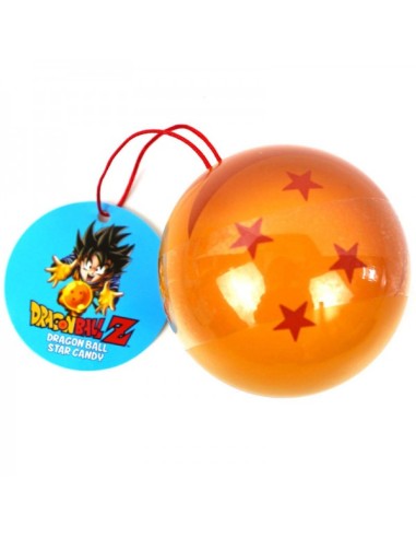 Dragon Ball Z - Caramelle Sfera del Drago