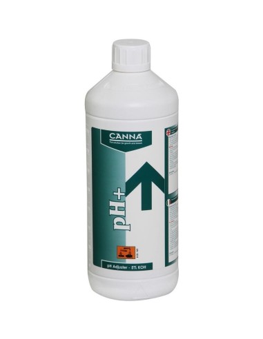 Canna - Ph Plus - 5% Concentrato - 1L