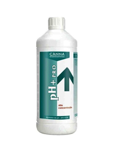 Canna - Ph Plus Pro - 20% Concentrato - 1L