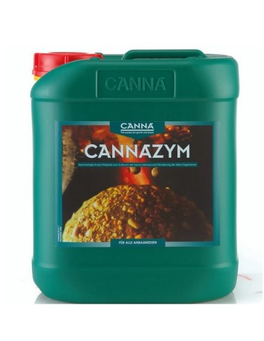 Canna - Cannazym - Tanica 5L