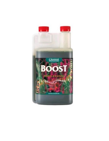Canna - Boost Accelerator