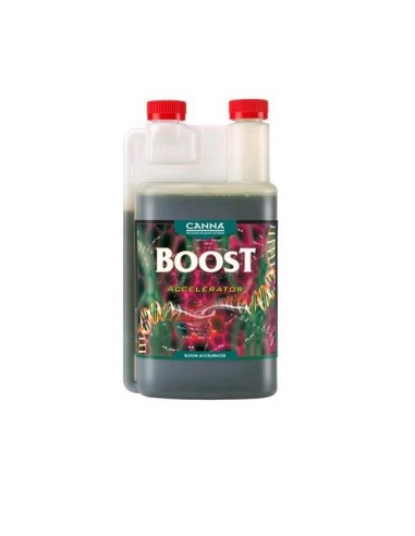 Canna - Boost Accelerator