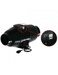 Vents - TTM200RV - Aspiratore Silenziato - 810-1020  M³/H 2