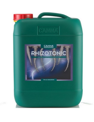 Canna - Rhizotonic - Tanica 10L