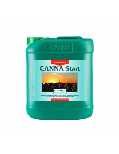 Canna - Start - 5L