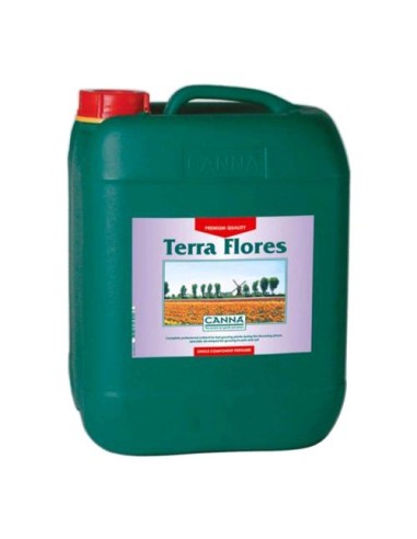 Canna - Terra Flores - Tanica 20L