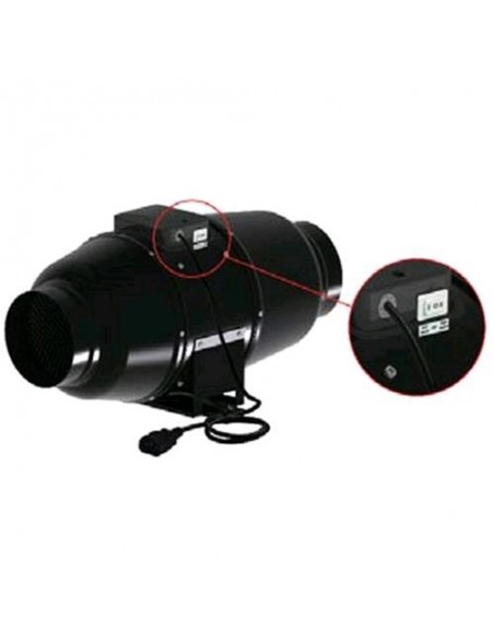 VENTS - TT RV SILENT M-Series Ø 250 - ASPIRATORE SILENZIATO - 1050-1330 MC/H