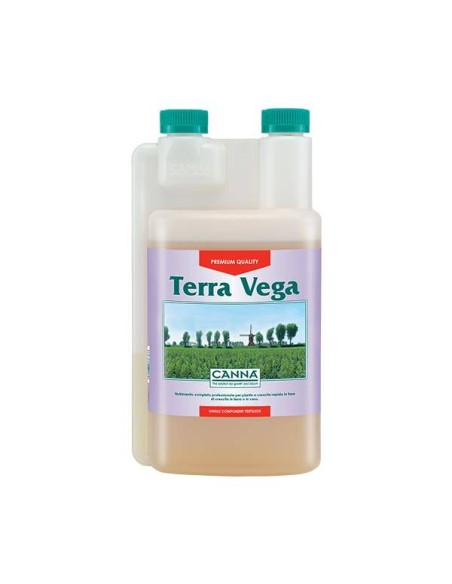 Canna - Terra Vega - 1L