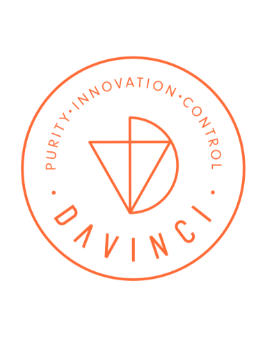 DA VINCI - Vaporizzatore Miqro C Nero - Set Completo