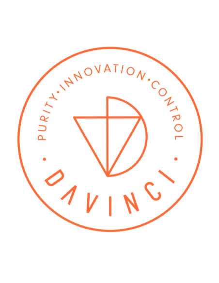 DA VINCI - Vaporizzatore Miqro C Nero - Set Completo