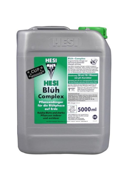 HESI - Bloom Complex - 5 L
