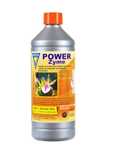 HESI - Powerzyme - 500 mL