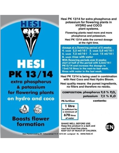 HESI - Pk 13/14 - 20L