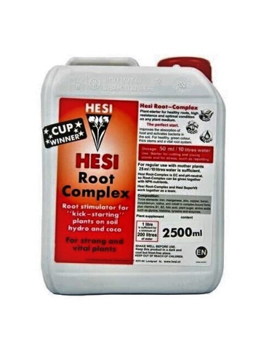 HESI - Root Complex - 2,5L
