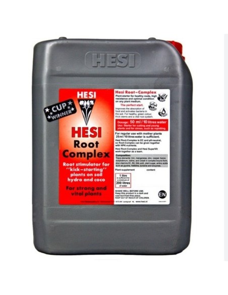 HESI - Root Complex - 10L HESI - Root Complex - 10L