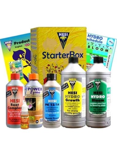 HESI - Starterbox Hydro