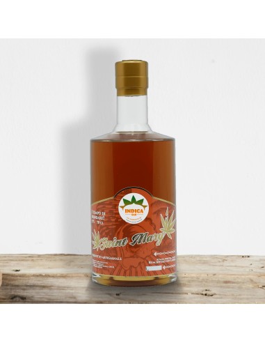 Indica Liquori - Rum Saint Mary - Bottiglia in Vetro da 70cl