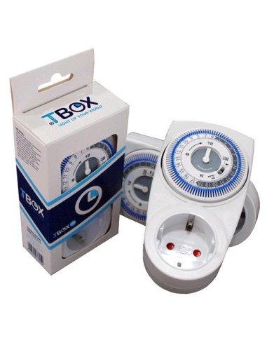 Tempobox - Tempo Box Timer Meccanico - 1M