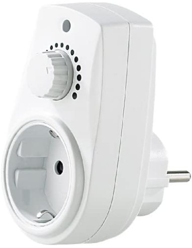 Teqnic - Potenziometro a spina - Regolatore giri - Dimmer