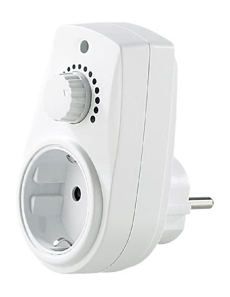 Teqnic - Potenziometro a spina - Regolatore giri - Dimmer