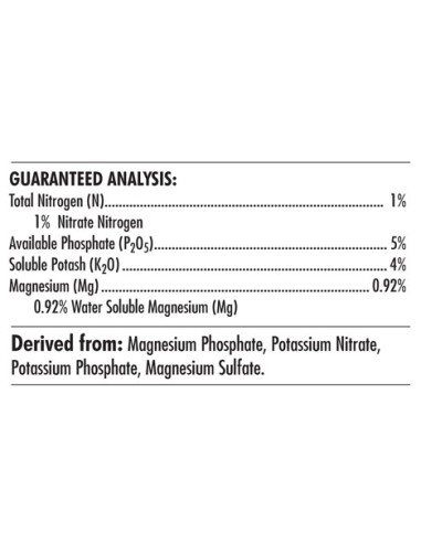 Advanced Nutrients - Overdrive Booster di...