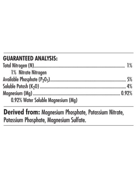 Advanced Nutrients - Overdrive Booster di  Fioritura - 500mL