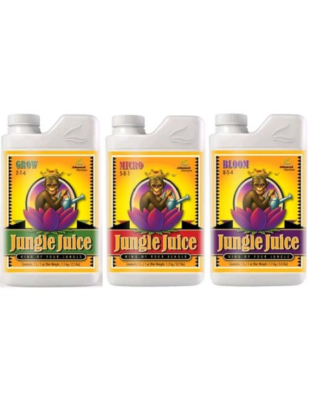 Advanced Nutrients - Jungle Juice Grow - 10L