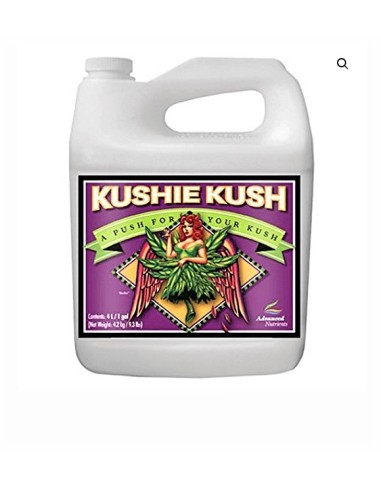 Advanced Nutrients - Kushie Kush - 4L