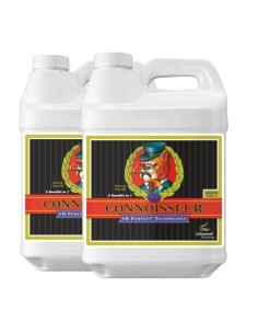 Advanced Nutrients - Connoisseur Grow A+B - Ph Perfect - 2x4L