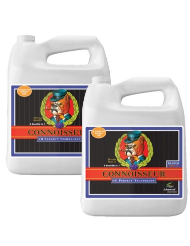 Advanced Nutrients - Ph Perfect - Connoisseur Bloom A+B - 2X5L