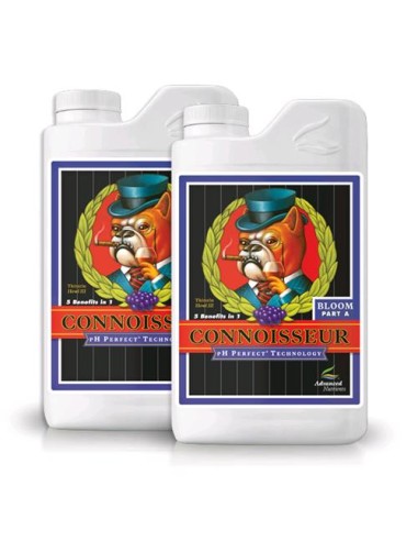 Advanced Nutrients - Ph Perfect - Connoisseur Bloom A+B - 2X500mL