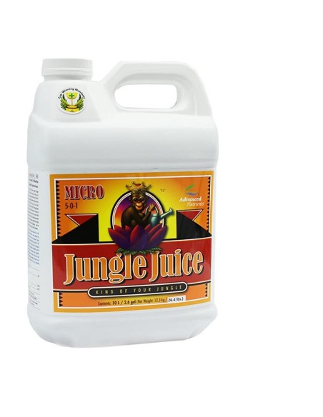 Advanced Nutrients - Jungle Juice Micro - 10L